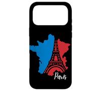 Custodia per iPhone 17 Pro Max Bandiera francese Paris Always A Good Idea Francia da uomo