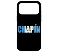 Custodia per iPhone 17 Pro Max Bandiera Guatemala Chapin Quetzal Antigua Guate Maya Bandera 502