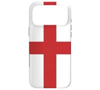 Custodia per iPhone 17 Pro Max Bandiera inglese aka St Georges Cross bandiera
