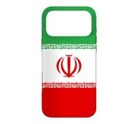Custodia per iPhone 17 Pro Max Bandiera iraniana dell'Iran