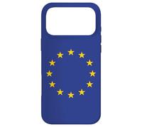 Custodia per iPhone 17 Pro Max Bandiera UE Supporto Europa Unione europea
