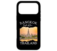Custodia per iPhone 17 Pro Max Bangkok Thailandia Souvenir Tempio dell'alba Buddismo Wat Arun