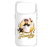 Custodia per iPhone 17 Pro Max Barbie - Howdy Ken Western, bambola cowboy con cavallo