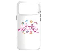 Custodia per iPhone 17 Pro Max Barbie il film - Io sono Kenough icone