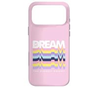 Custodia per iPhone 17 Pro Max Barbie sogna i sogni più grandi