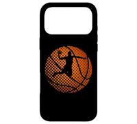 Custodia per iPhone 17 Pro Max Basketball Game Shirt Coach Court Gift Sport