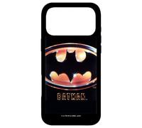 Custodia per iPhone 17 Pro Max Batman (1989) poster