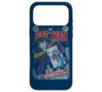 Custodia per iPhone 17 Pro Max Batman #251 Distressed Laughing Joker