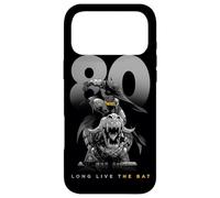 Custodia per iPhone 17 Pro Max Batman 80 Years Long Live The Bat