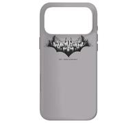 Custodia per iPhone 17 Pro Max Batman 80th Anniversary Gotham Shield