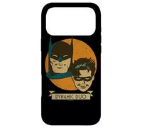 Custodia per iPhone 17 Pro Max Batman and Robin Dynamic Duo