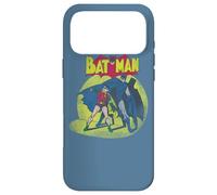 Custodia per iPhone 17 Pro Max Batman and Robin In The Spotlight