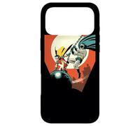 Custodia per iPhone 17 Pro Max Batman and Robin Wrecking Ball