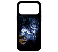 Custodia per iPhone 17 Pro Max Batman: Arkham Asylum Killer Croc