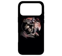 Custodia per iPhone 17 Pro Max Batman: Arkham City Blood Moon