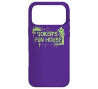 Custodia per iPhone 17 Pro Max Batman: Arkham City Joker's Fun House