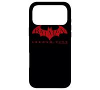 Custodia per iPhone 17 Pro Max Batman: Arkham City Red Bat