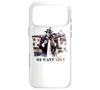 Custodia per iPhone 17 Pro Max Batman: Arkham City Two-Face We Want You