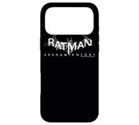 Custodia per iPhone 17 Pro Max Batman: Arkham Knight Splinter Logo