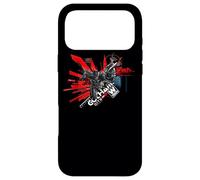 Custodia per iPhone 17 Pro Max Batman: Arkham Knight Wayne Tech Welcome