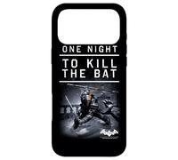 Custodia per iPhone 17 Pro Max Batman: Arkham Origins One Night