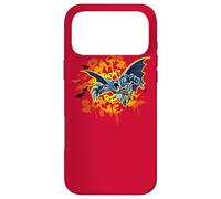 Custodia per iPhone 17 Pro Max Batman Bats Don't Scare Me