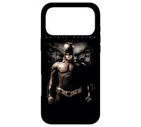 Custodia per iPhone 17 Pro Max Batman Begins Gotham Bats