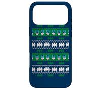Custodia per iPhone 17 Pro Max Batman Christmas Sweater