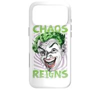Custodia per iPhone 17 Pro Max Batman Classic TV Series The Joker Chaos Reigns