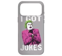 Custodia per iPhone 17 Pro Max Batman Classic TV Series The Joker Got Jokes
