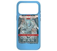 Custodia per iPhone 17 Pro Max Batman Coldest Man