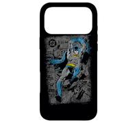 Custodia per iPhone 17 Pro Max Batman Detective #487 Distress