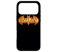 Custodia per iPhone 17 Pro Max Batman Fiery Shield