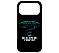 Custodia per iPhone 17 Pro Max Batman Forever Logo with Title