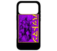 Custodia per iPhone 17 Pro Max Batman Framed Kanji