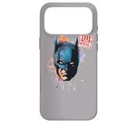 Custodia per iPhone 17 Pro Max Batman Hello