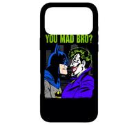 Custodia per iPhone 17 Pro Max Batman Joker Mad Bro