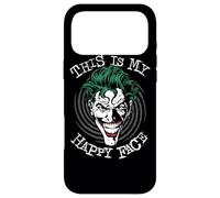 Custodia per iPhone 17 Pro Max Batman Maniacal Spiral