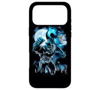 Custodia per iPhone 17 Pro Max Batman Moonlight Bat