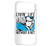 Custodia per iPhone 17 Pro Max Batman Nightwing Without a Net