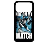 Custodia per iPhone 17 Pro Max Batman Not on My Watch