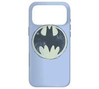 Custodia per iPhone 17 Pro Max Batman Old Time Logo