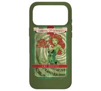 Custodia per iPhone 17 Pro Max Batman Poison Ivy Botanical Beauty