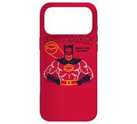 Custodia per iPhone 17 Pro Max Batman Ready For Action