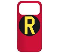 Custodia per iPhone 17 Pro Max Batman Robin Left Chest Logo