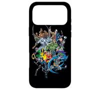 Custodia per iPhone 17 Pro Max Batman Saints and Psychos