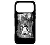 Custodia per iPhone 17 Pro Max Batman Sketchy Shadows