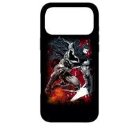 Custodia per iPhone 17 Pro Max Batman Sparks Leap