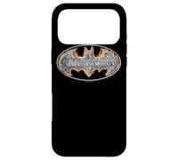 Custodia per iPhone 17 Pro Max Batman Steel Fire Shield