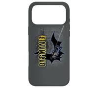 Custodia per iPhone 17 Pro Max Batman Swing Into Action